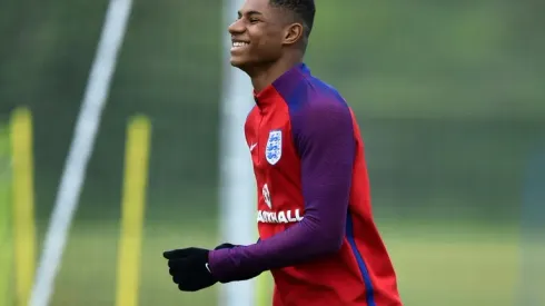 Rashford named in England Euro 2016 squad