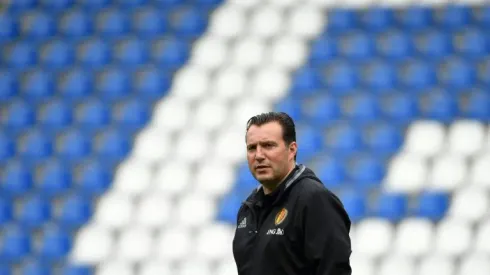 Wilmots names injury-hit Belgium Euro 2016 squad