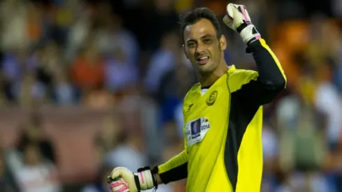 Goalkeeper Beto quits Sevilla