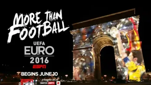 ESPN's Euro 2016 'More Than Football' campaign exudes class