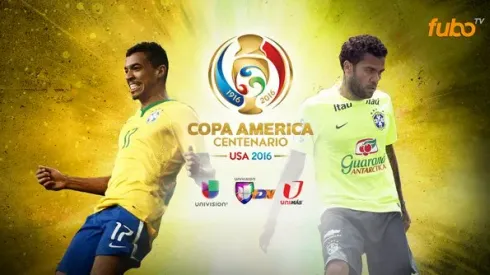Brazil Copa America games on TV