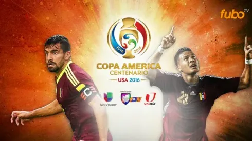 Venezuela Copa America games on TV