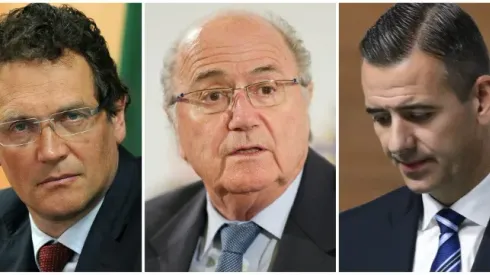 Raid on FIFA amid new revelations on Blatter payments