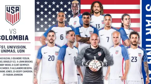 USA vs. Colombia player ratings from Copa America Centenario