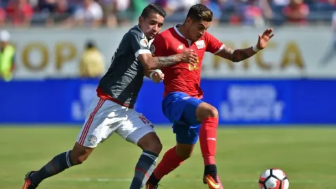 Costa Rica see red in Copa America draw with Paraguay