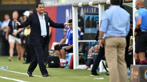 Furious Diaz can't stand the heat at Copa America