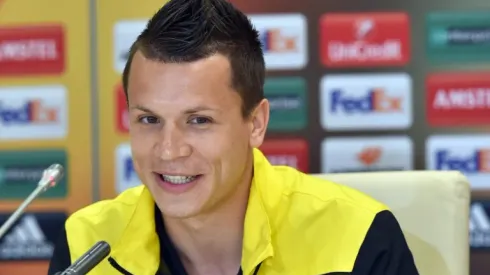 Heat is on Konoplyanka to help Ukraine at Euro 2016