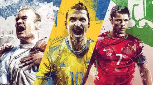 Euro 2016 match commentators on ESPN for Group Stage