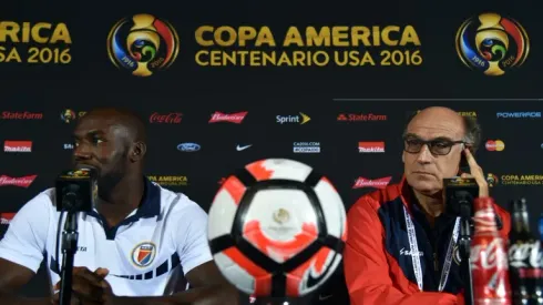 Haiti relishing Brazil meeting in Copa America