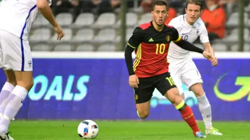 Star-studded Belgium think 'big' at Euro