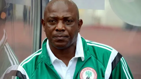 Former Nigeria football coach 'Big Boss' Keshi dies