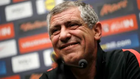 Santos lays foundations for Ronaldo to shine