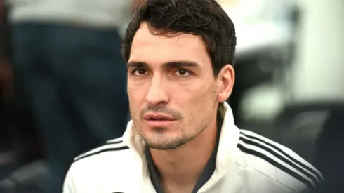 Germany hoping Hummels could face Ukraine