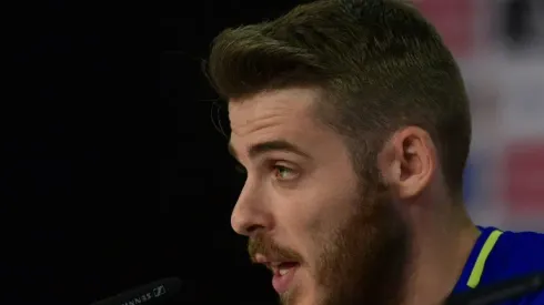 Spain's De Gea calls sex scandal claims 'a lie'