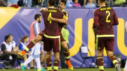 Venezuela emerge as Copa America’s first surprise of tournament