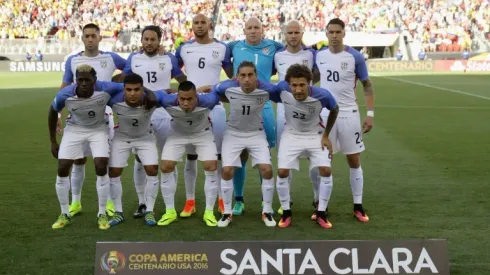 Klinsmann vows to attack in do-or-die Paraguay Copa clash