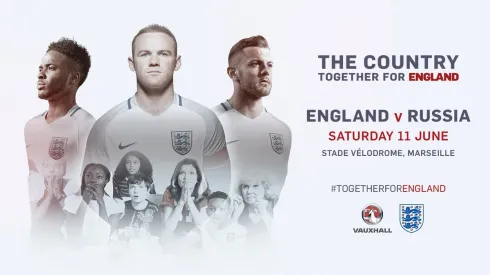 Where to find England vs. Russia on US TV and streaming
