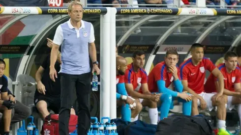 5 years into Klinsmann’s reign, he returns to city where it all began