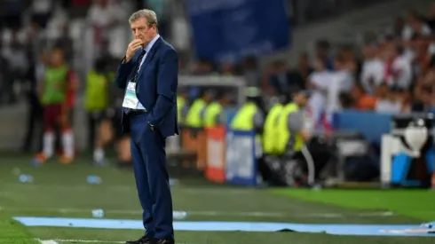 'Bitter pill' for Hodgson as Russia hold England