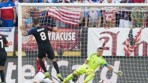 Belief returns to USMNT squad after passing Costa Rica, Paraguay