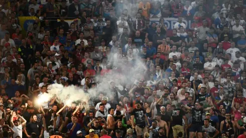 'The English are girls', says Russian hooligan