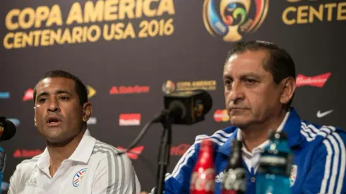 Paraguay coach Diaz resigns