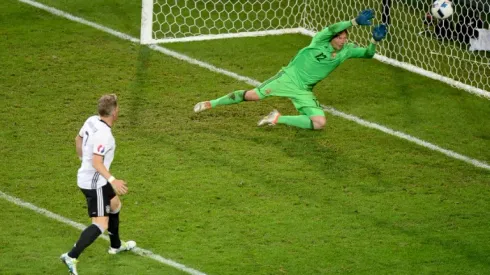 Schweinsteiger is back as Germany start with win