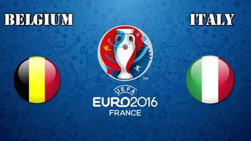 Where to find Italy vs. Belgium on US TV: June 13, 2016