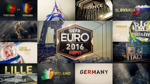 ESPN2 draws 662,000 for Euro 2016 France-Romania game