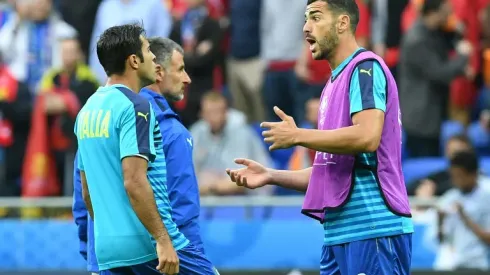 Eder, Pelle lead Italy's attack against Belgium