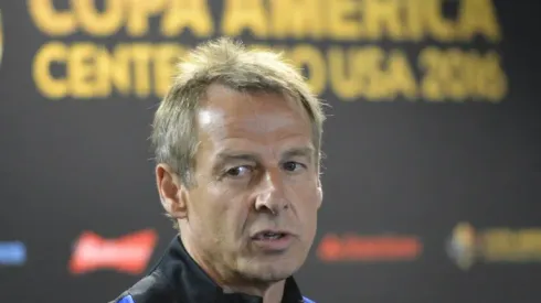 Time for video technology after Copa blunder: Klinsmann