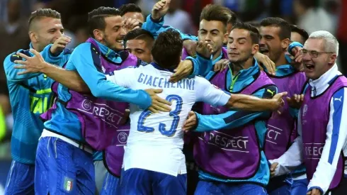 'Open wound' of 2014 World Cup drives Italy's Conte