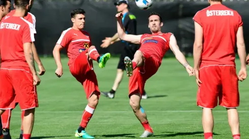 Austria skipper Fuchs no ordinary footballer