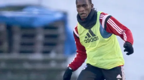 Gambian refugee joins Germany's HSV