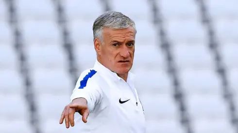 Move up a gear for Albania, Deschamps tells France