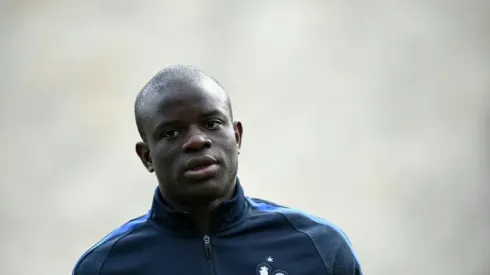 France's Kante grows into international stardom