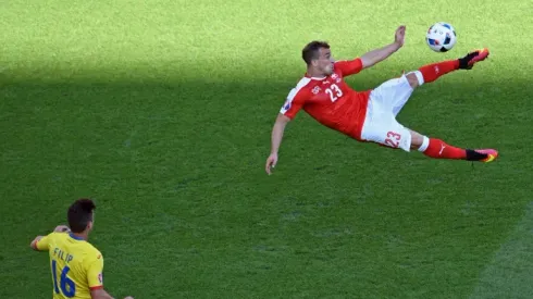 Switzerland made to wait after Romania draw