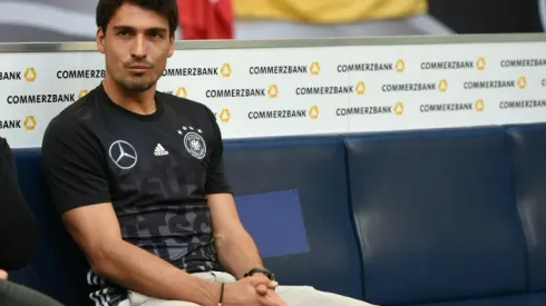 Hummels returns for Lewandowski reunion