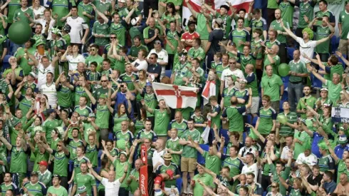 Second N.Ireland fan dies at Euro 2016