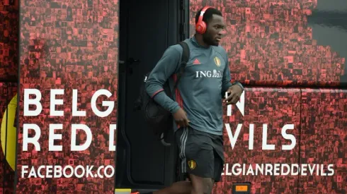 Lukaku in firing line as Belgium prepare for Ireland at Euro 2016