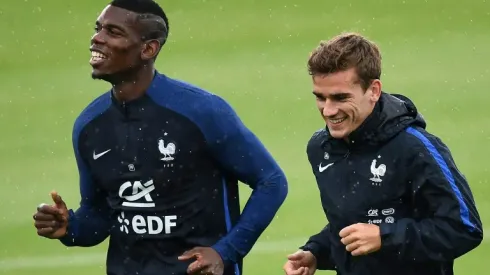 Pogba furore dogs France ahead of Swiss test at Euro 2016