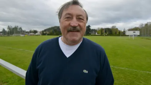 Panenka prank keeps keepers busy 40 years on