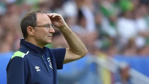 O'Neill rues Irish defending against Belgium