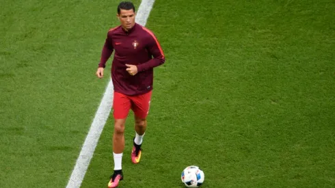 Ronaldo set to break caps record against Austria