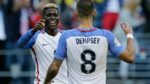 US dream of Copa shock against Argentina