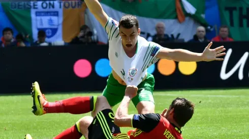 Ireland seek historical 'bounce' against Italy in Euro 2016