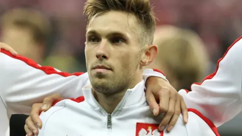 Poland's Rybus signs for Lyon