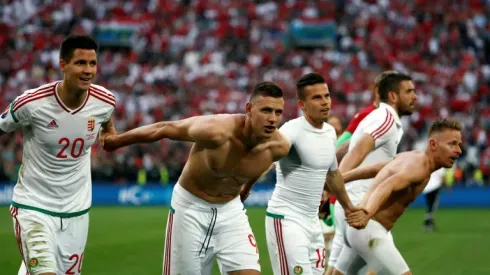 Hungary out to add to Ronaldo's Euro 2016 misery, stay top