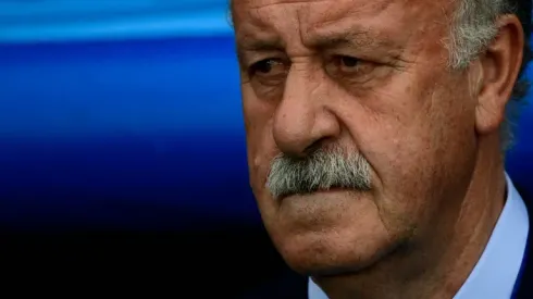 Italy draw "not ideal" for Spain - Del Bosque