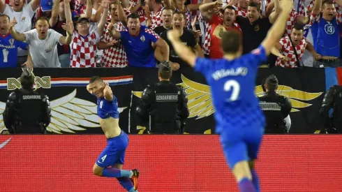 Croatia fightback condemns Spain to unwanted Italy clash